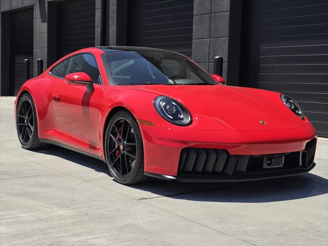 2026 Porsche 911 Carrera GTS