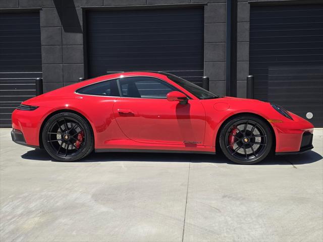 2026 Porsche 911 Carrera GTS