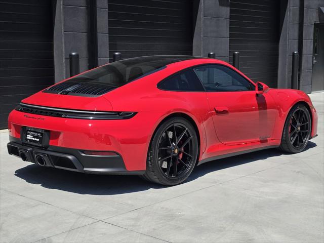2026 Porsche 911 Carrera GTS