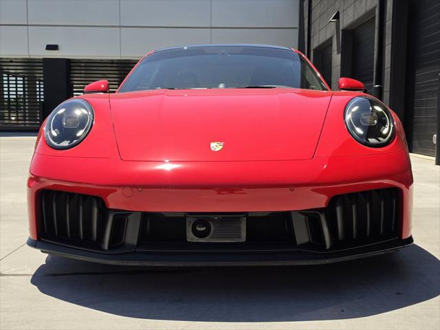 2026 Porsche 911 Carrera GTS
