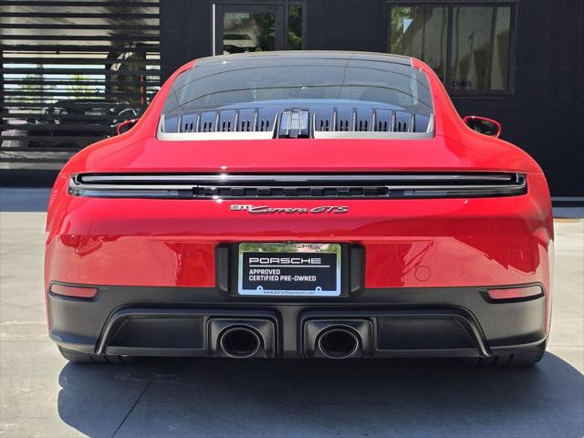 2026 Porsche 911 Carrera GTS