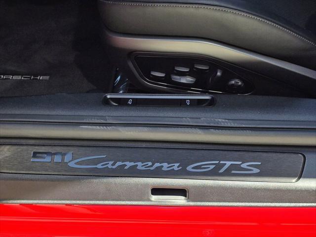 2026 Porsche 911 Carrera GTS