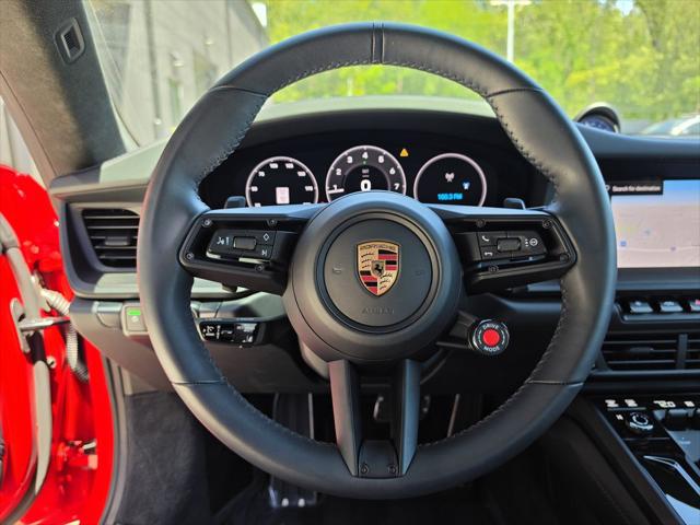 2026 Porsche 911 Carrera GTS