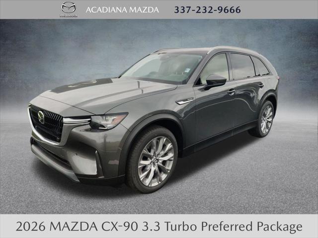2026 Mazda X-90 3.3 Turbo Preferred for sale in Lafayette, LA