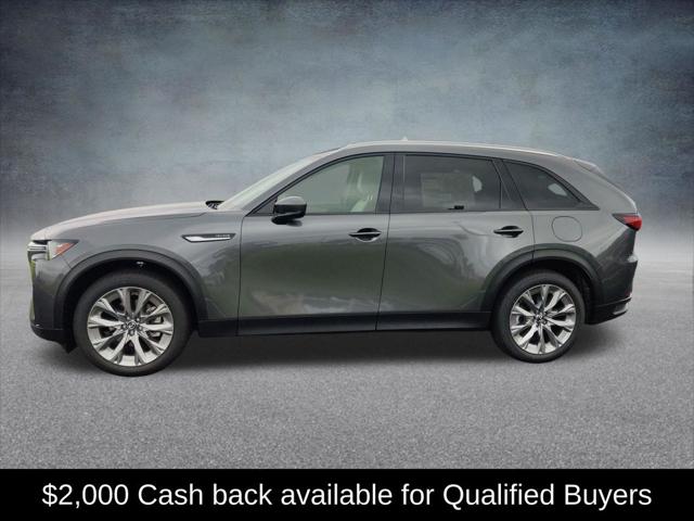 2026 Mazda X-90 3.3 Turbo Preferred