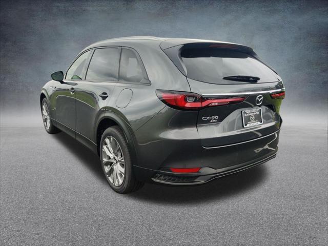 2026 Mazda X-90 3.3 Turbo Preferred