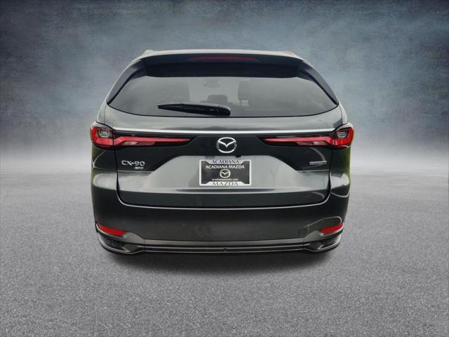 2026 Mazda X-90 3.3 Turbo Preferred