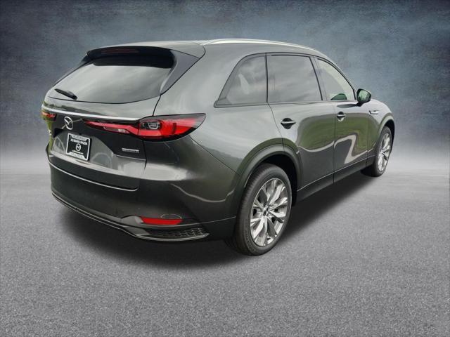 2026 Mazda X-90 3.3 Turbo Preferred