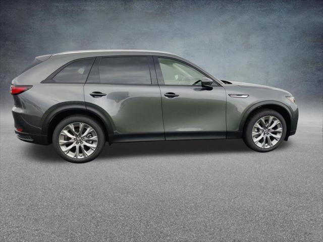 2026 Mazda X-90 3.3 Turbo Preferred