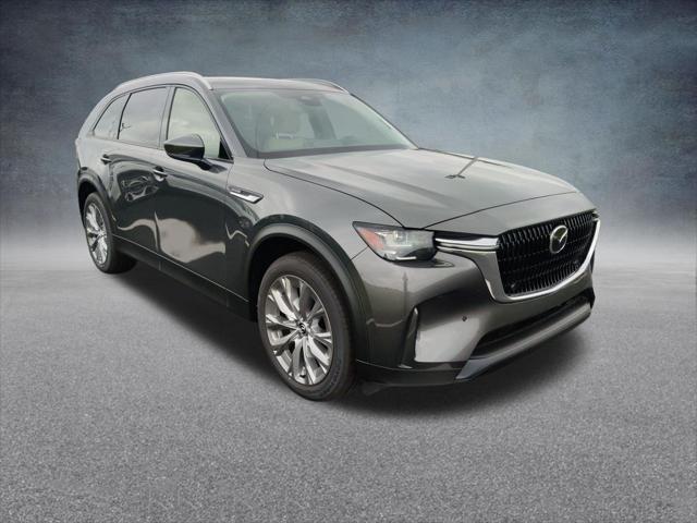 2026 Mazda X-90 3.3 Turbo Preferred