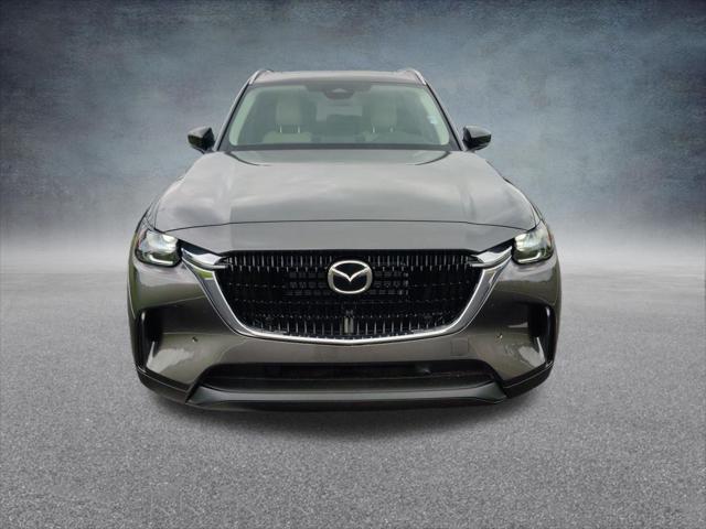 2026 Mazda X-90 3.3 Turbo Preferred