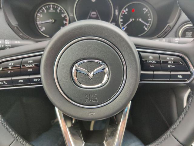 2026 Mazda X-90 3.3 Turbo Preferred