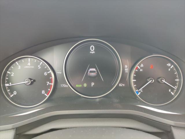 2026 Mazda X-90 3.3 Turbo Preferred