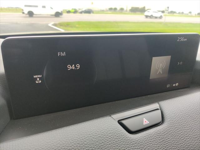 2026 Mazda X-90 3.3 Turbo Preferred