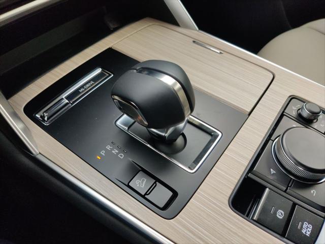 2026 Mazda X-90 3.3 Turbo Preferred
