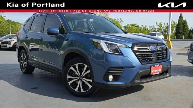 2023 Subaru Forester Limited for sale in Portland, OR