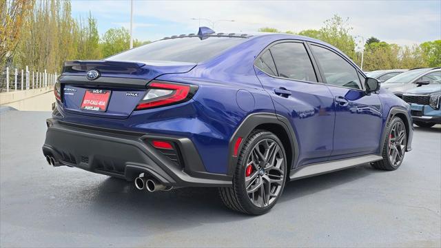 2024 Subaru WRX TR