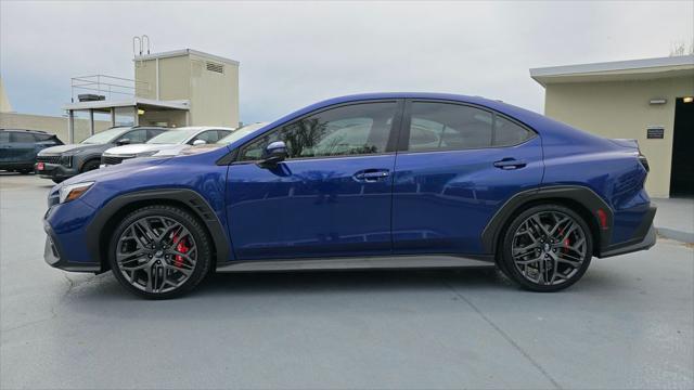 2024 Subaru WRX TR