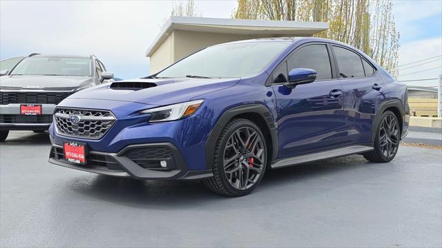 2024 Subaru WRX TR