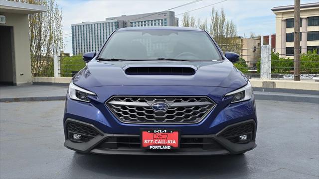 2024 Subaru WRX TR
