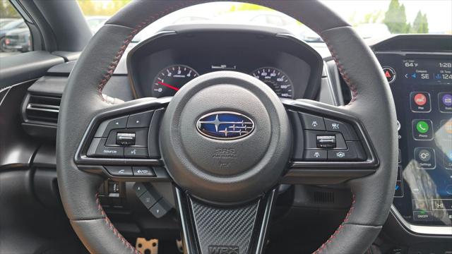 2024 Subaru WRX TR