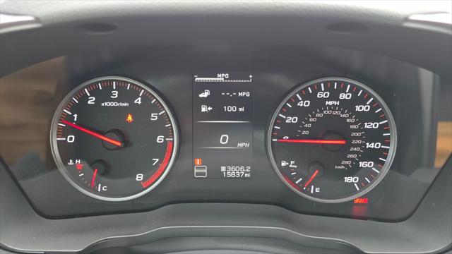 2024 Subaru WRX TR