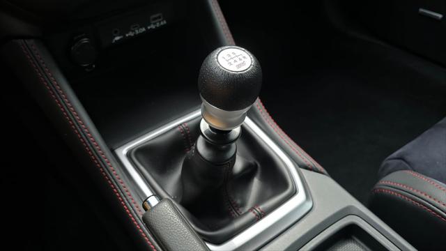 2024 Subaru WRX TR
