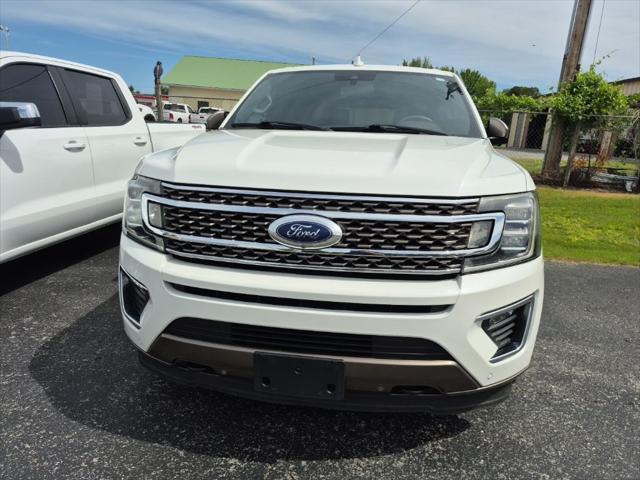 2020 Ford Expedition King Ranch