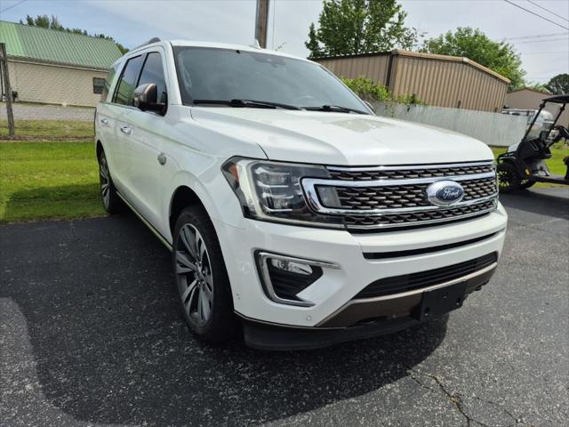 2020 Ford Expedition King Ranch