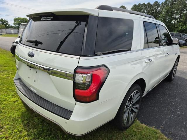 2020 Ford Expedition King Ranch