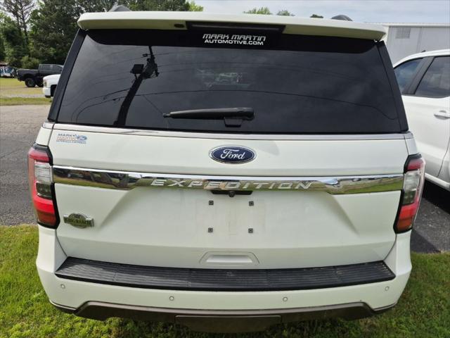 2020 Ford Expedition King Ranch