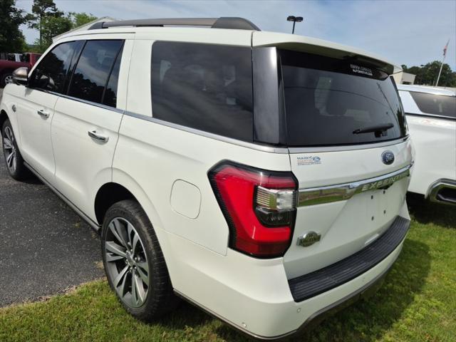 2020 Ford Expedition King Ranch