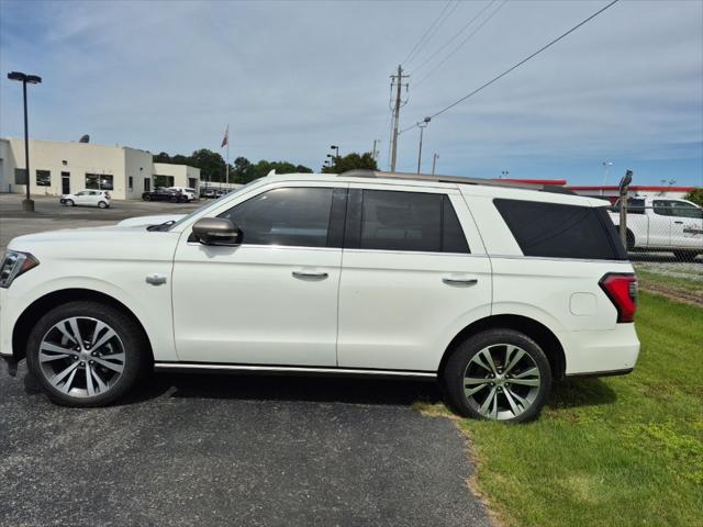 2020 Ford Expedition King Ranch