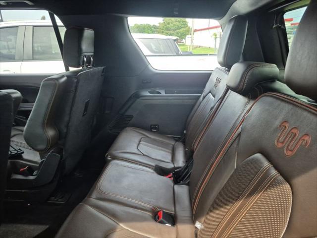 2020 Ford Expedition King Ranch