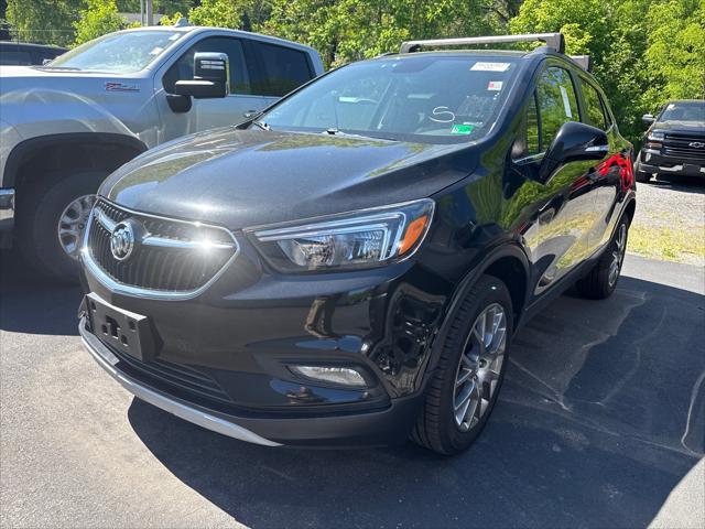 2017 Buick Encore Sport Touring