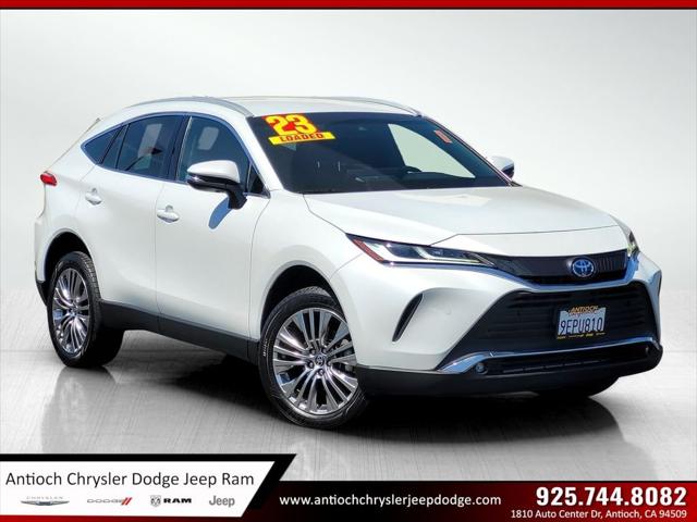 2023 Toyota Venza XLE for sale in Antioch, CA