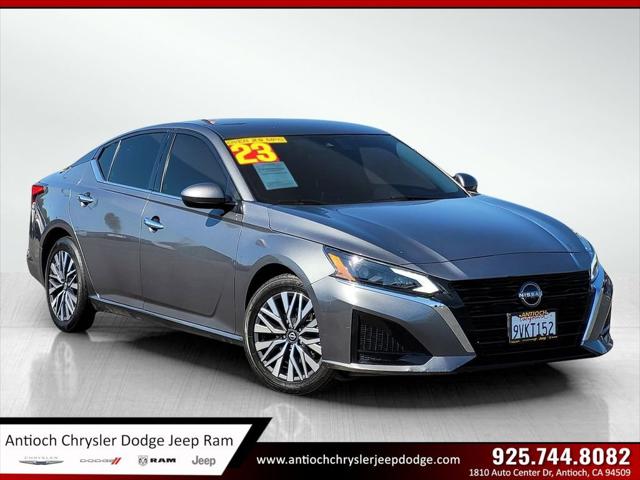 2023 Nissan Altima SV FWD for sale in Antioch, CA