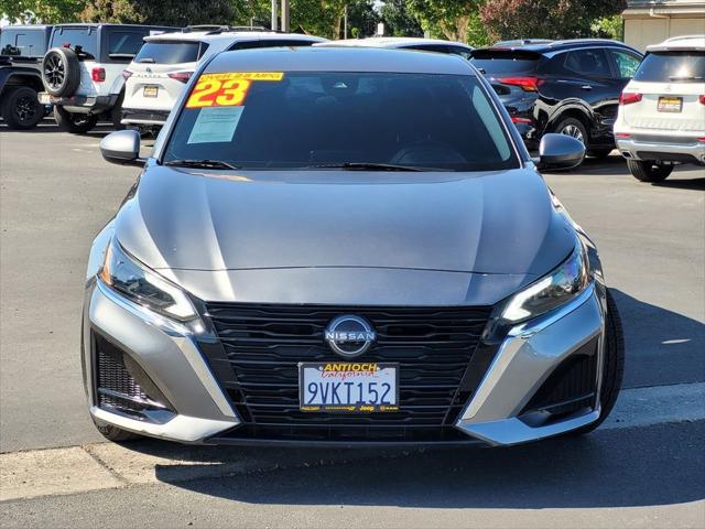 2023 Nissan Altima SV FWD