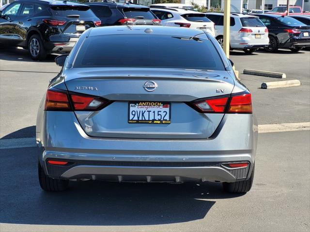 2023 Nissan Altima SV FWD