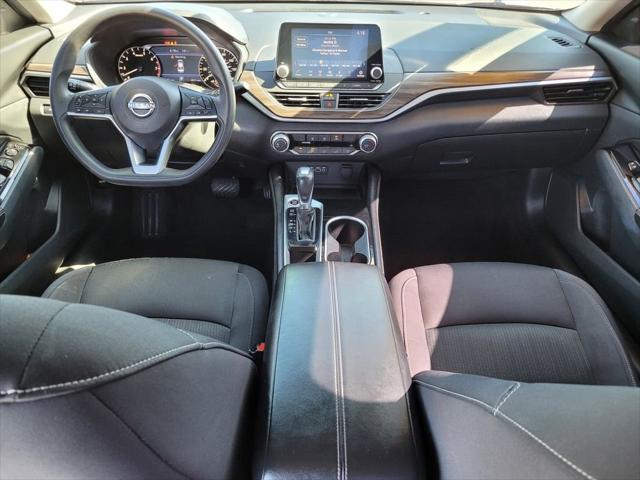 2023 Nissan Altima SV FWD