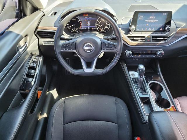 2023 Nissan Altima SV FWD