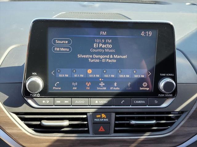 2023 Nissan Altima SV FWD