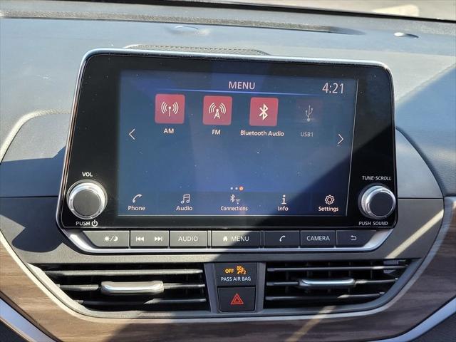 2023 Nissan Altima SV FWD