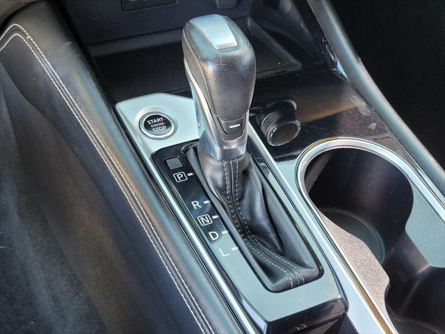 2023 Nissan Altima SV FWD