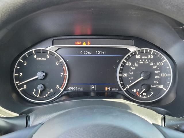 2023 Nissan Altima SV FWD