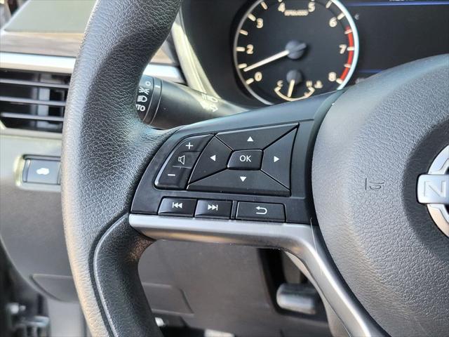 2023 Nissan Altima SV FWD