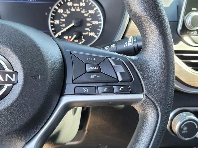 2023 Nissan Altima SV FWD