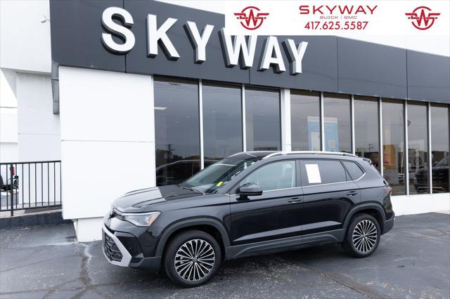 2025 Volkswagen Taos 1.5T SE for sale in Joplin, MO