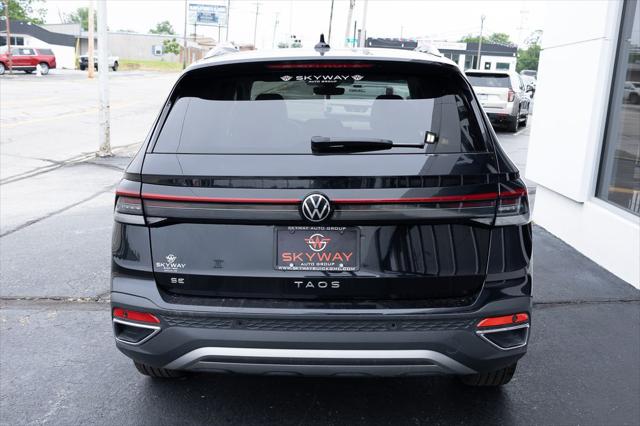 2025 Volkswagen Taos 1.5T SE