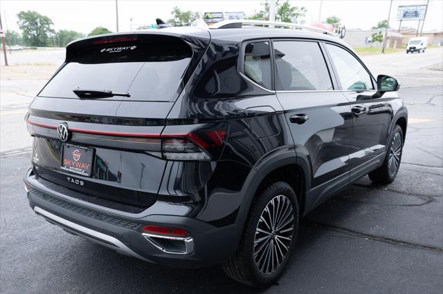 2025 Volkswagen Taos 1.5T SE